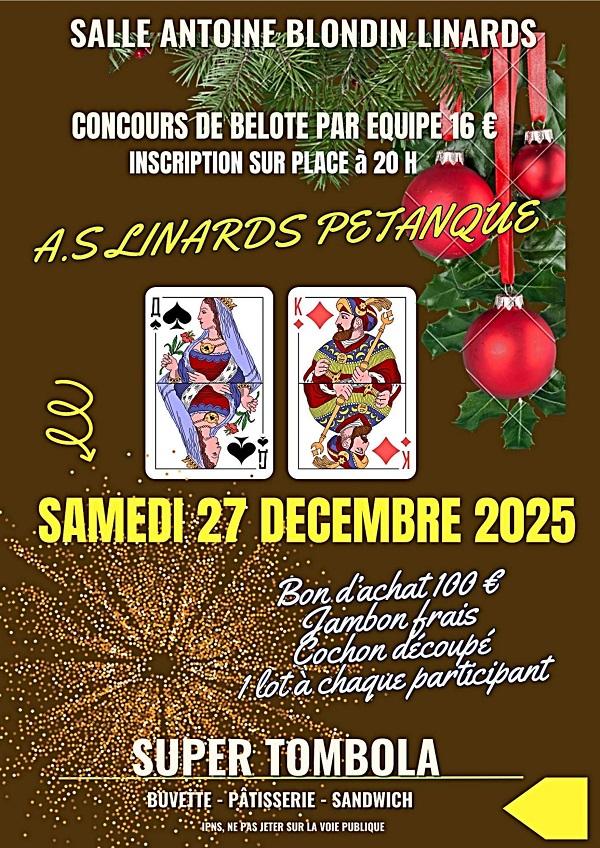 Concours belote page 2