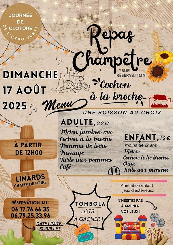 Repas cac